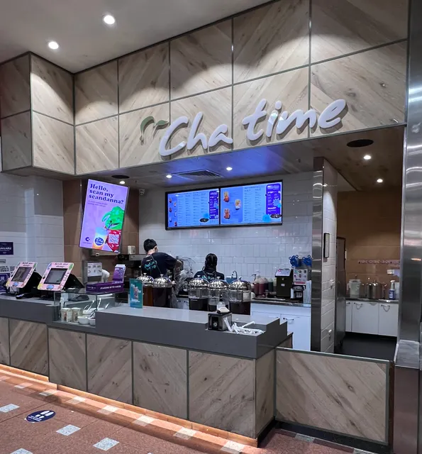 Chatime Dandenong Plaza