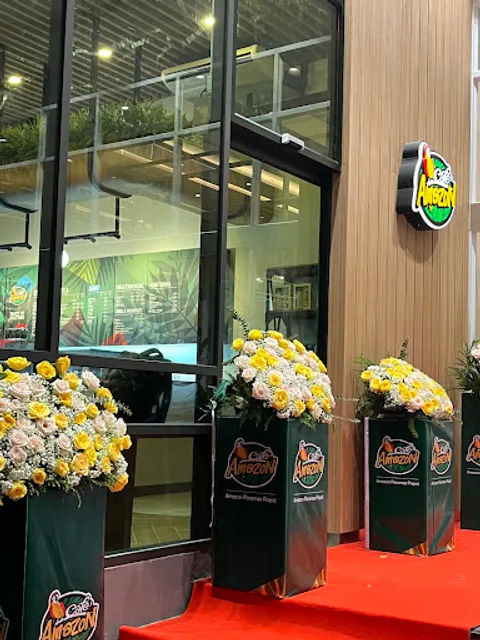 Cafe Amazon