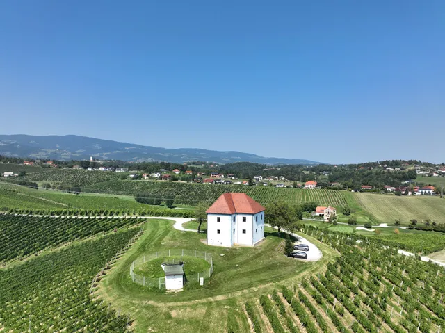 Wine Grower's Mansion Zlati Gric