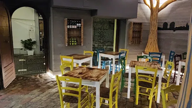 Bracevera – Braceria • Bar • Cocktail Bar