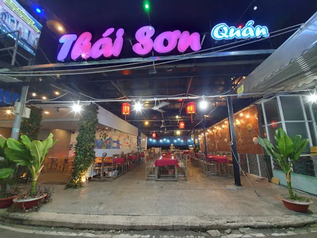 Thai Son Live Seafood