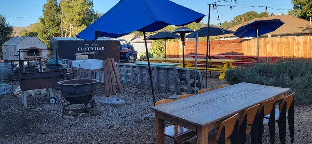 Full Of Life Flatbread