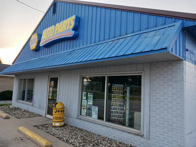 NAPA Auto Parts - Wakarusa
