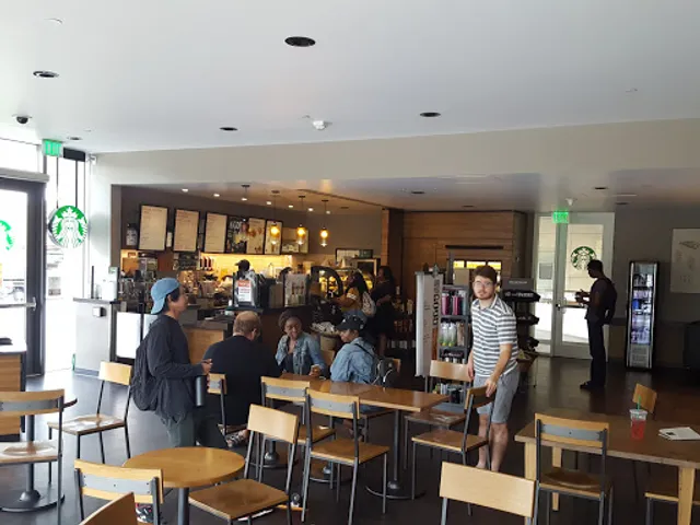 Starbucks