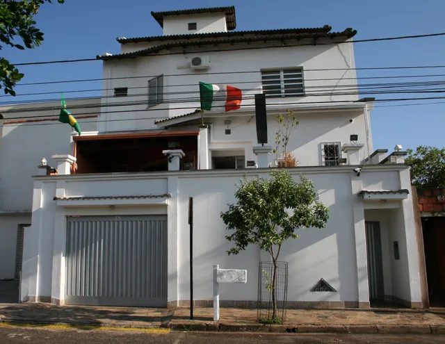 Pousada Itália em Uberlândia