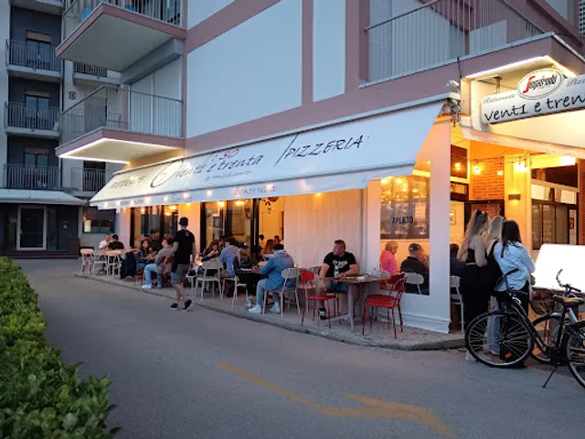 Ristorante Pizzeria Vent1 e Trenta