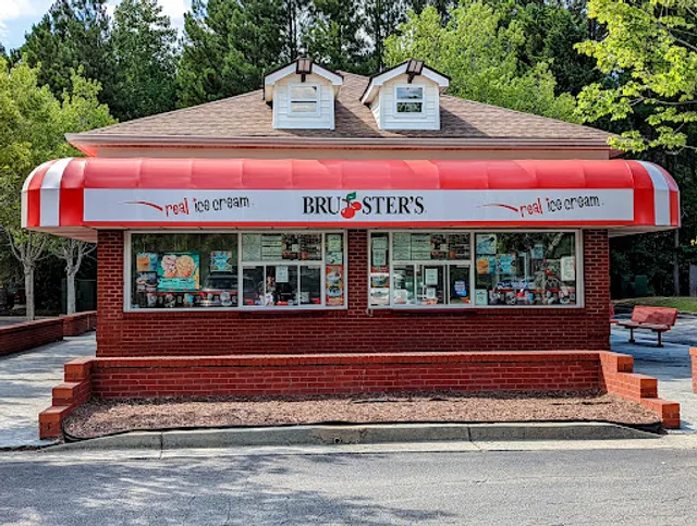 Bruster's Real Ice Cream