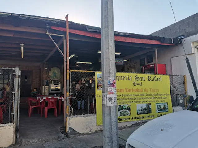 Taquería San Rafael