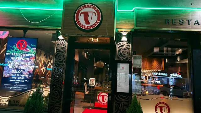 Hereford Steakhouse Majorstuen