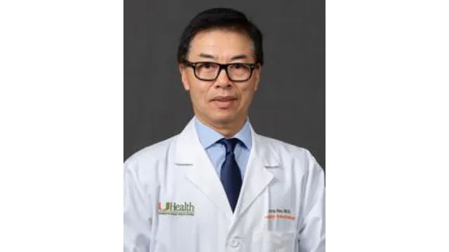 Yong Bao, MD