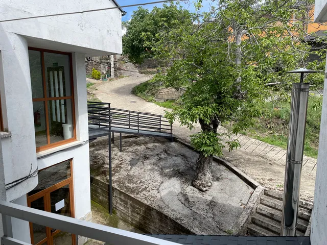 Albergue municipal Castro Domum