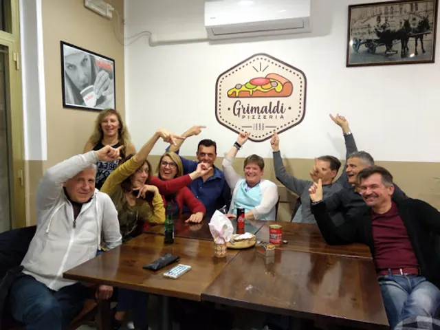 PICCOLO Grimaldi pizzeria