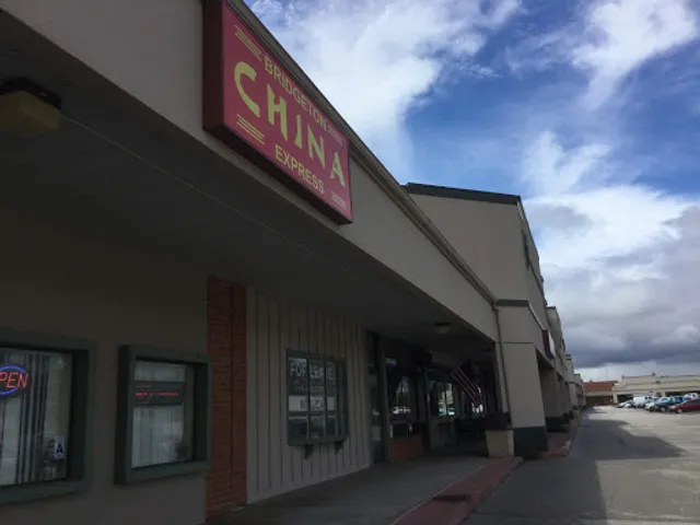 Bridgeton China Express