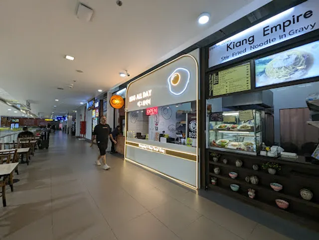 Egg All Day Phuket Airport