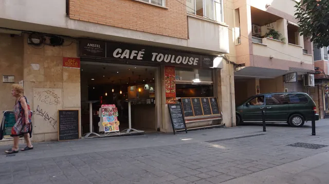 Café Toulouse si