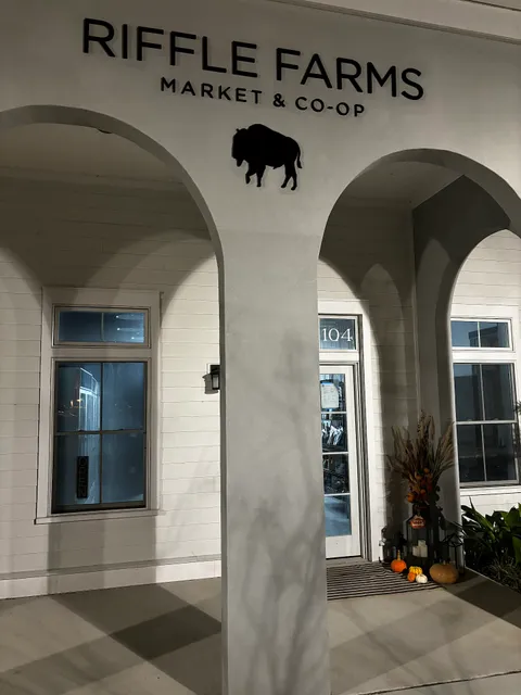 Riffle Farms Market & Co-op