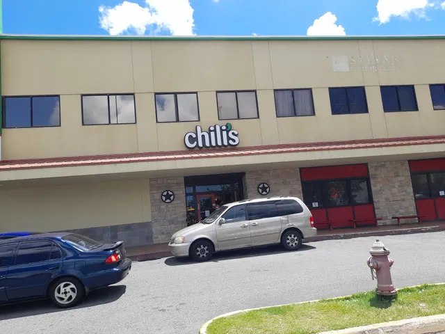 Chilli's Grill & Bar