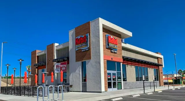 The Habit Burger Grill