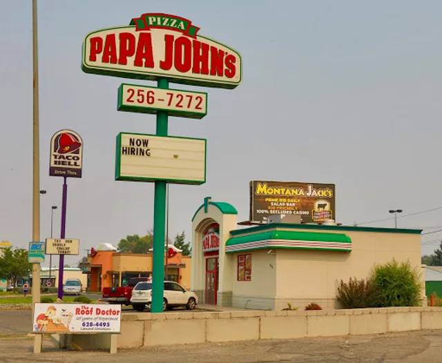 Papa Johns Pizza