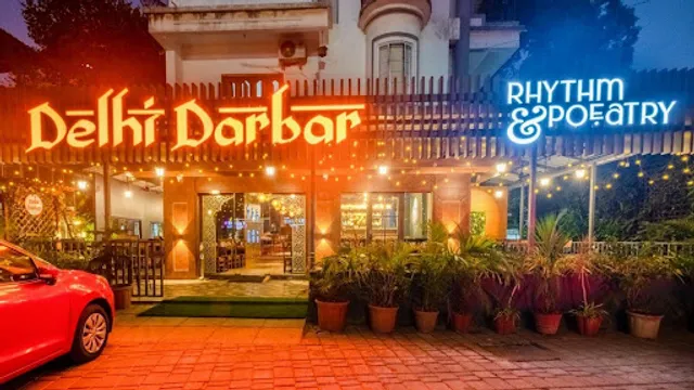 Delhi Darbar Candolim Goa - Original Branch