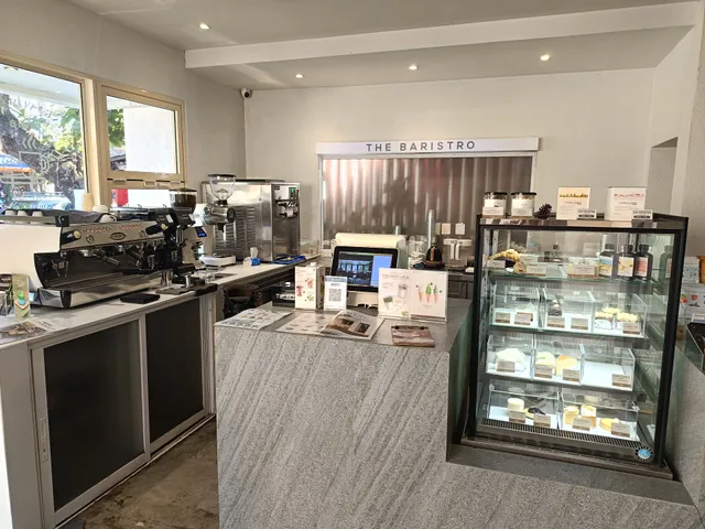 The Baristro at Jingjai Market