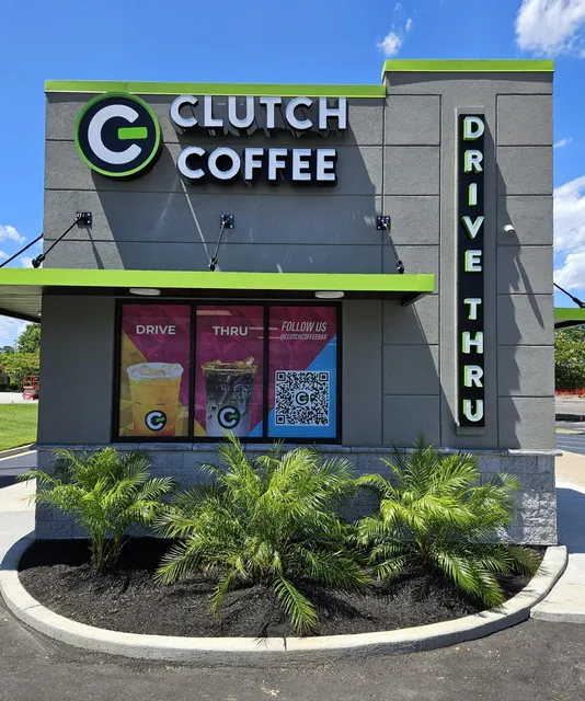 CLUTCH Coffee Bar