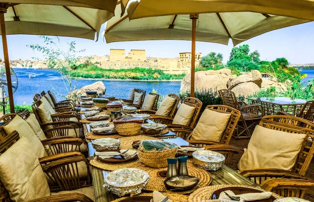 Solaih Nubian Restaurant