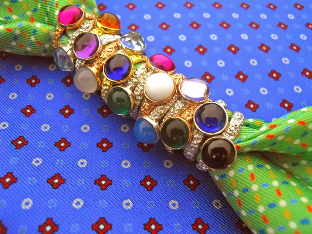 Sara Lubrano Handmade Jewelry