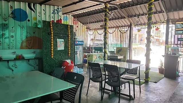 Raamendra The Bangalore Eatery