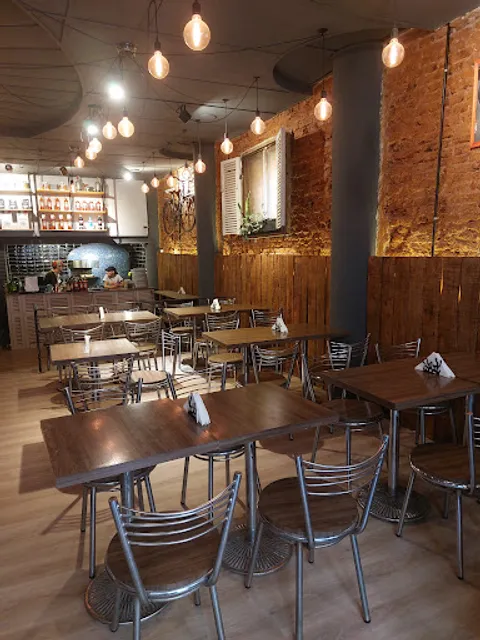 Pizzeria Napoletana FURORE