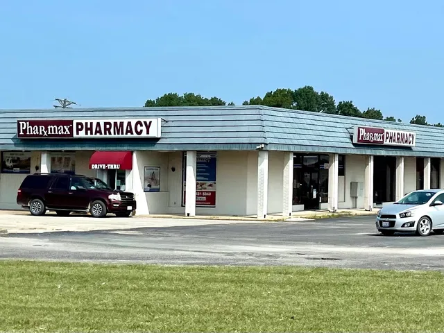 Pharmax Pharmacy - Leadington