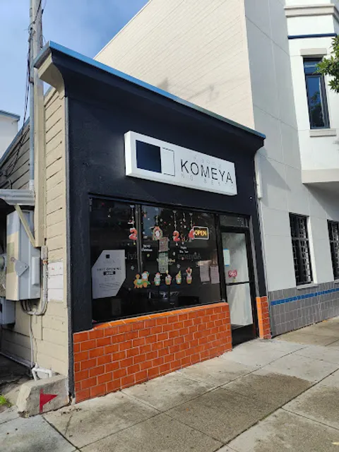 Komeya No Bento