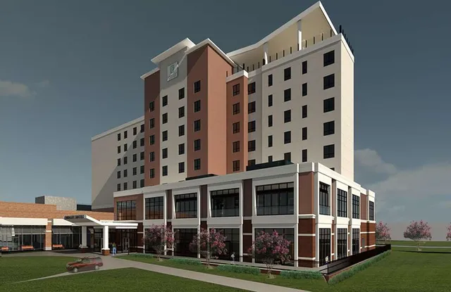 Embassy Suites by Hilton Wilmington Riverfront