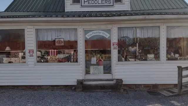 The Peddler Shop