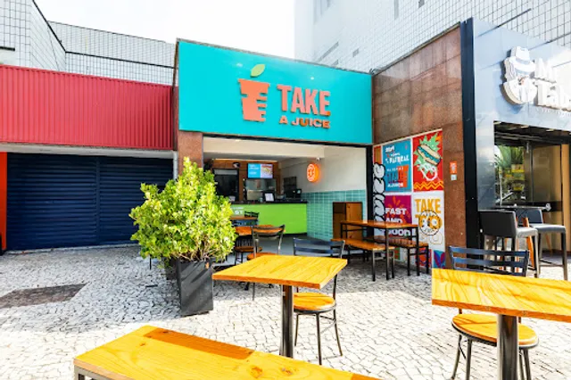 Take a Juice - Varjota