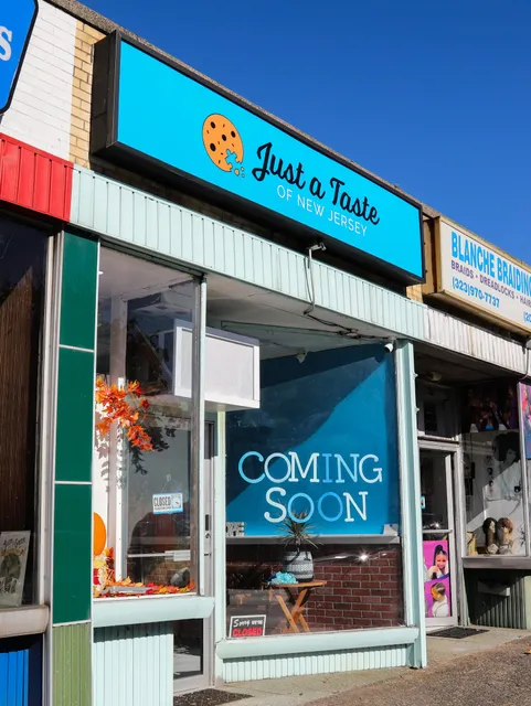 Just A Taste of New Jersey