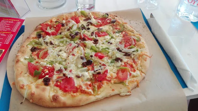 Pizza Sofia