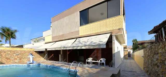 Casa na Praia do Guarujá Enseada