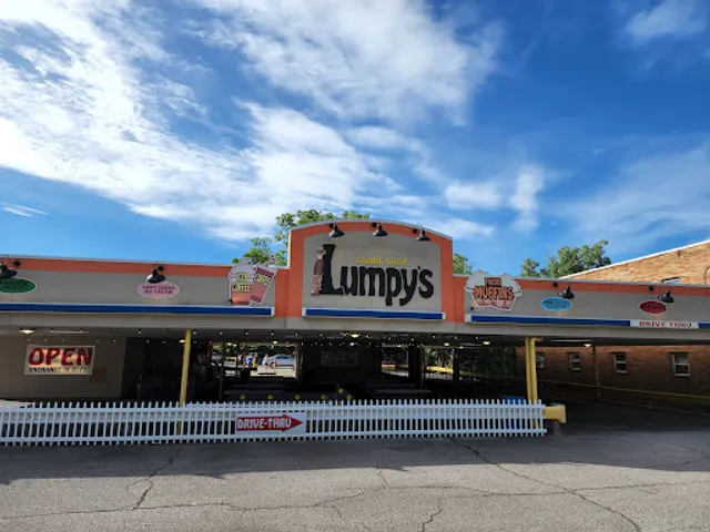Lumpy's Shake Shop