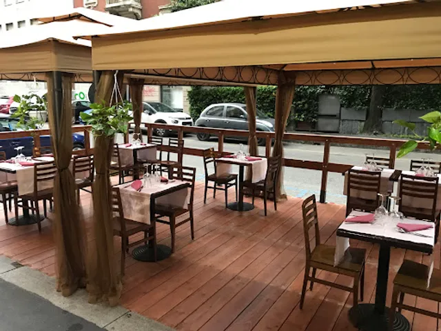 Ristorante di Pesce e Carne a Milano La Foglia