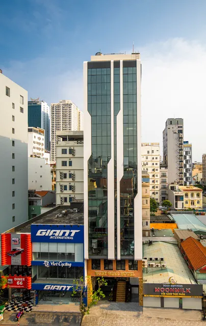 RUBY STAR DA NANG HOTEL