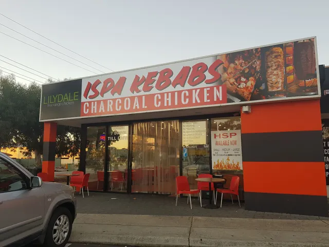 Sahara Grill & Charcoal Chicken