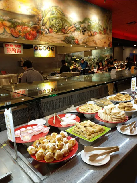 Mr. Wong Chinese Restaurant