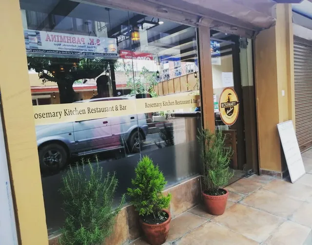 Rosemary Kitchen and Coffee Shop