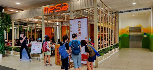 Mesa - SM City Clark