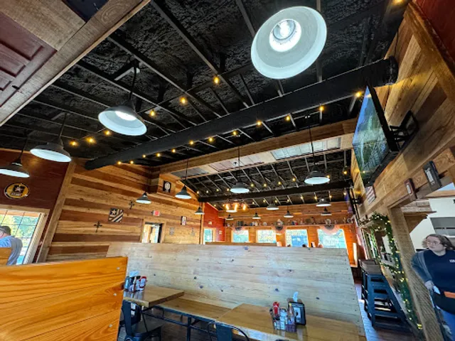 Toups' Kajun Kitchen