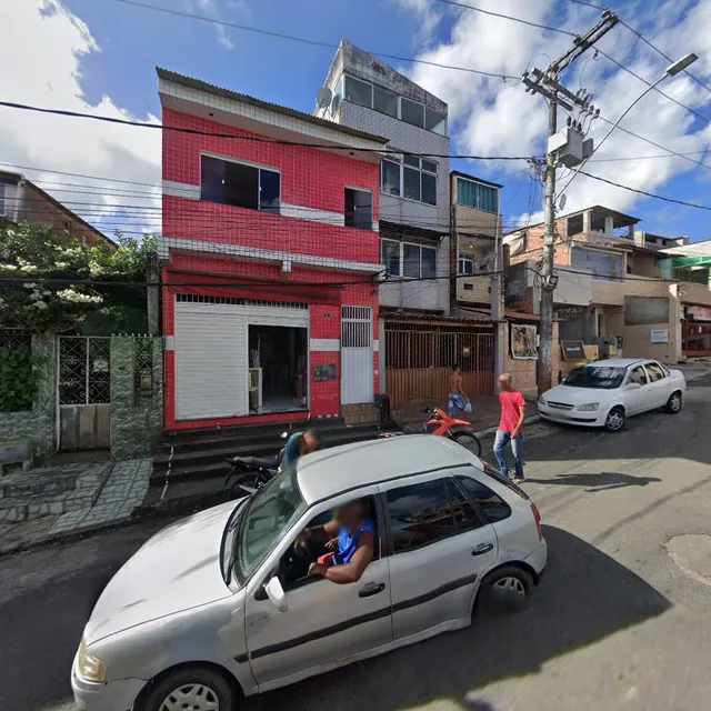 Pizzaria La Massa de Batata