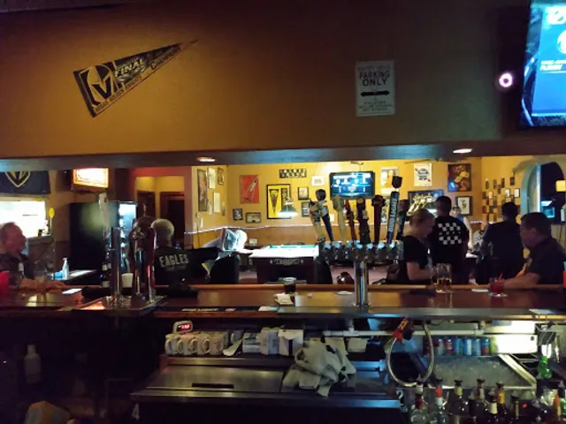 Rum Runner , Desert Inn