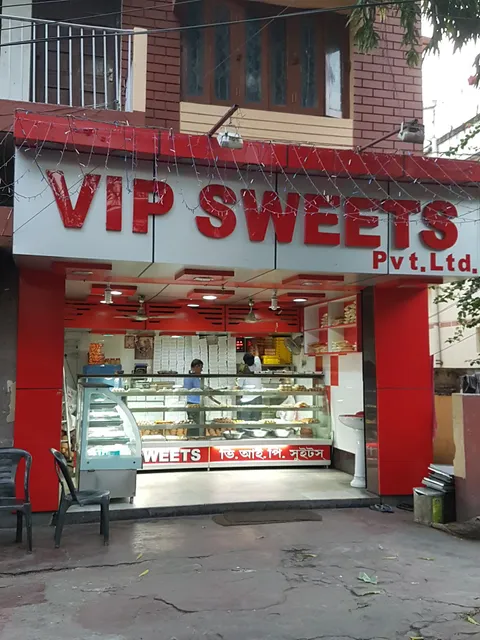 VIP Sweets Pvt Ltd