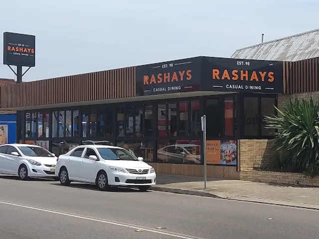 RASHAYS - Campbelltown